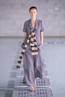 Yulia Nikolaeva Spring 2020 Ready-to-Wear / Юлия Николаева весна-лето 2020 / Неделя моды: Москва