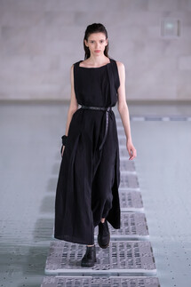 Yulia Nikolaeva Spring 2020 Ready-to-Wear / Юлия Николаева весна-лето 2020 / Неделя моды: Москва
