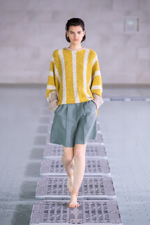 Yulia Nikolaeva Spring 2020 Ready-to-Wear / Юлия Николаева весна-лето 2020 / Неделя моды: Москва