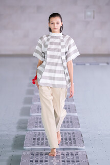 Yulia Nikolaeva Spring 2020 Ready-to-Wear / Юлия Николаева весна-лето 2020 / Неделя моды: Москва