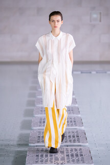 Yulia Nikolaeva Spring 2020 Ready-to-Wear / Юлия Николаева весна-лето 2020 / Неделя моды: Москва