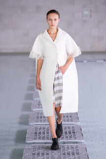 Yulia Nikolaeva Spring 2020 Ready-to-Wear / Юлия Николаева весна-лето 2020 / Неделя моды: Москва