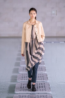 Yulia Nikolaeva Spring 2020 Ready-to-Wear / Юлия Николаева весна-лето 2020 / Неделя моды: Москва