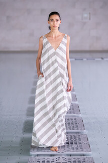 Yulia Nikolaeva Spring 2020 Ready-to-Wear / Юлия Николаева весна-лето 2020 / Неделя моды: Москва