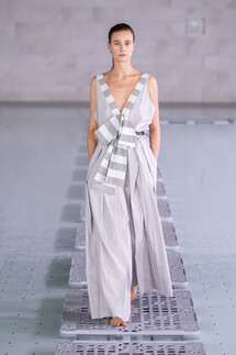 Yulia Nikolaeva Spring 2020 Ready-to-Wear / Юлия Николаева весна-лето 2020 / Неделя моды: Москва
