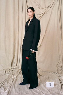 Balenciaga Couture осень 2021 / Balenciaga Couture Fall 2021
