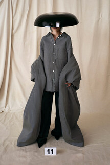 Balenciaga Couture осень 2021 / Balenciaga Couture Fall 2021