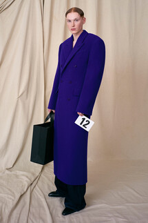 Balenciaga Couture осень 2021 / Balenciaga Couture Fall 2021