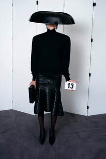 Balenciaga Couture осень 2021 / Balenciaga Couture Fall 2021