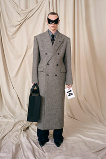 Balenciaga Couture осень 2021 / Balenciaga Couture Fall 2021