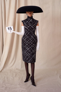Balenciaga Couture осень 2021 / Balenciaga Couture Fall 2021