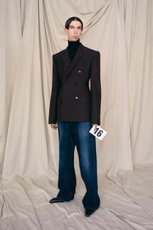 Balenciaga Couture осень 2021 / Balenciaga Couture Fall 2021