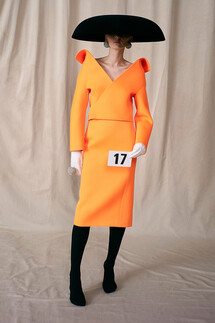 Balenciaga Couture осень 2021 / Balenciaga Couture Fall 2021