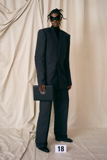 Balenciaga Couture осень 2021 / Balenciaga Couture Fall 2021