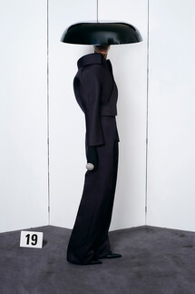 Balenciaga Couture осень 2021 / Balenciaga Couture Fall 2021
