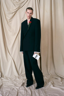 Balenciaga Couture осень 2021 / Balenciaga Couture Fall 2021