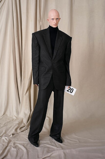 Balenciaga Couture осень 2021 / Balenciaga Couture Fall 2021