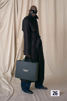 Balenciaga Couture осень 2021 / Balenciaga Couture Fall 2021