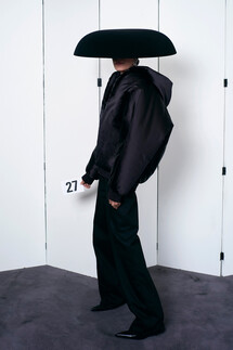 Balenciaga Couture осень 2021 / Balenciaga Couture Fall 2021