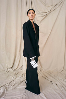 Balenciaga Couture осень 2021 / Balenciaga Couture Fall 2021
