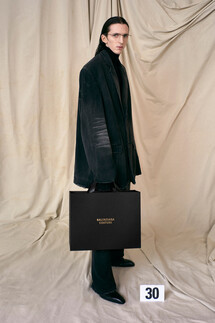 Balenciaga Couture осень 2021 / Balenciaga Couture Fall 2021