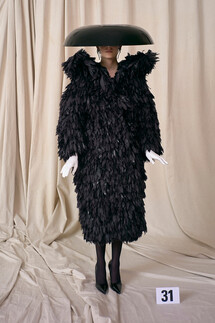 Balenciaga Couture осень 2021 / Balenciaga Couture Fall 2021