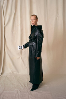 Balenciaga Couture осень 2021 / Balenciaga Couture Fall 2021