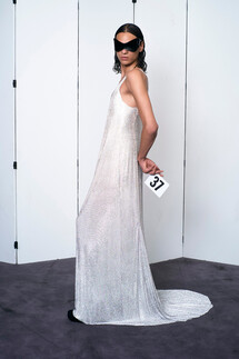 Balenciaga Couture осень 2021 / Balenciaga Couture Fall 2021