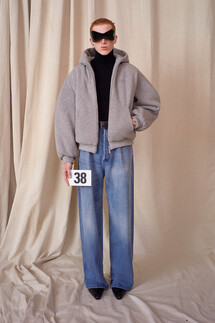 Balenciaga Couture осень 2021 / Balenciaga Couture Fall 2021