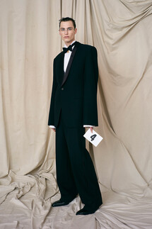 Balenciaga Couture осень 2021 / Balenciaga Couture Fall 2021