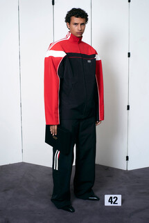 Balenciaga Couture осень 2021 / Balenciaga Couture Fall 2021