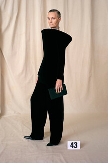 Balenciaga Couture осень 2021 / Balenciaga Couture Fall 2021