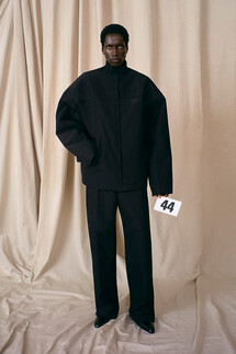 Balenciaga Couture осень 2021 / Balenciaga Couture Fall 2021