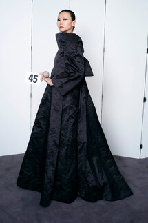 Balenciaga Couture осень 2021 / Balenciaga Couture Fall 2021