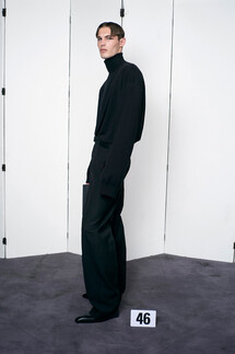 Balenciaga Couture осень 2021 / Balenciaga Couture Fall 2021