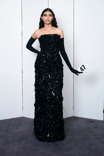 Balenciaga Couture осень 2021 / Balenciaga Couture Fall 2021