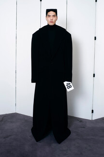 Balenciaga Couture осень 2021 / Balenciaga Couture Fall 2021