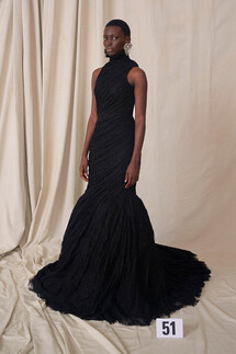 Balenciaga Couture осень 2021 / Balenciaga Couture Fall 2021