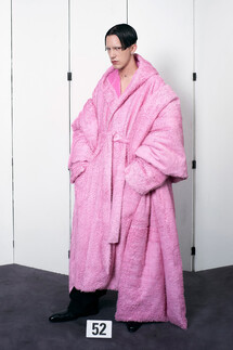 Balenciaga Couture осень 2021 / Balenciaga Couture Fall 2021