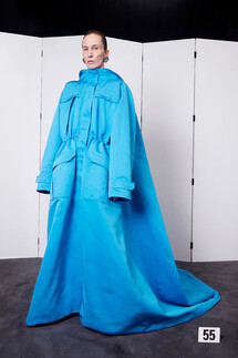 Balenciaga Couture осень 2021 / Balenciaga Couture Fall 2021