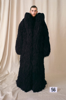 Balenciaga Couture осень 2021 / Balenciaga Couture Fall 2021