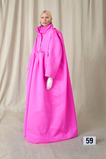 Balenciaga Couture осень 2021 / Balenciaga Couture Fall 2021
