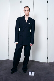 Balenciaga Couture осень 2021 / Balenciaga Couture Fall 2021