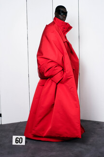Balenciaga Couture осень 2021 / Balenciaga Couture Fall 2021