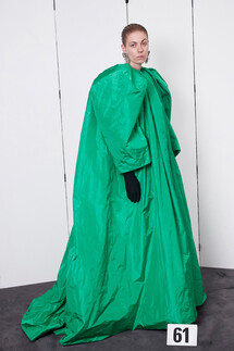 Balenciaga Couture осень 2021 / Balenciaga Couture Fall 2021