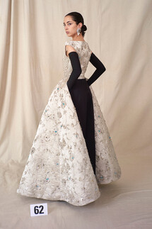 Balenciaga Couture осень 2021 / Balenciaga Couture Fall 2021