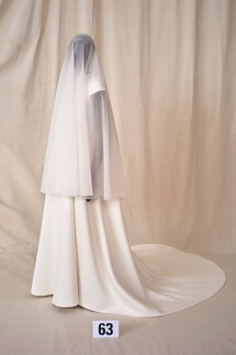 Balenciaga Couture осень 2021 / Balenciaga Couture Fall 2021