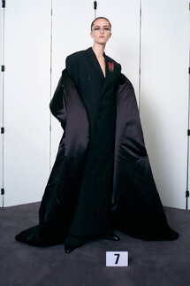 Balenciaga Couture осень 2021 / Balenciaga Couture Fall 2021