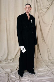 Balenciaga Couture осень 2021 / Balenciaga Couture Fall 2021
