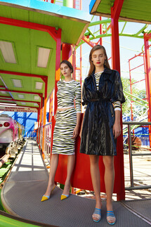 Be Blumarine Spring 2020 Ready-to-wear Collection / Be Blumarine весна- лето 2020 / Неделя моды: Милан